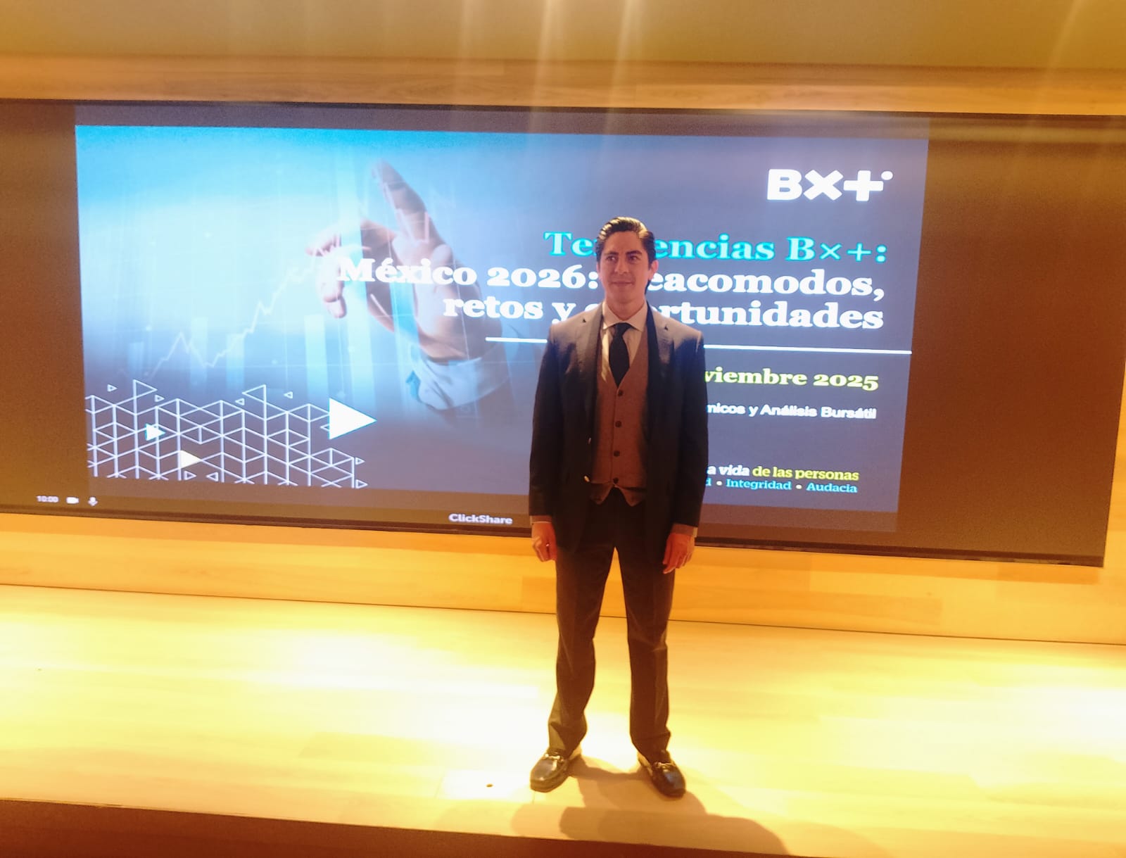 Se requiere un marco jurídico robusto para que haya crecimiento económico