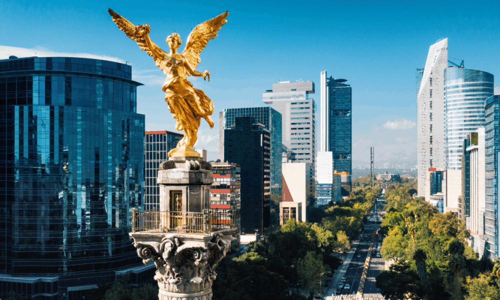 Situación del mercado residencial en México.