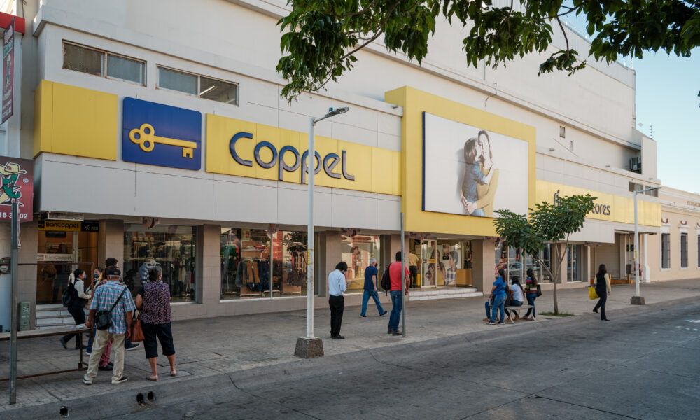 Tienda Ángel Flores: la reapertura más grande de Coppel en México