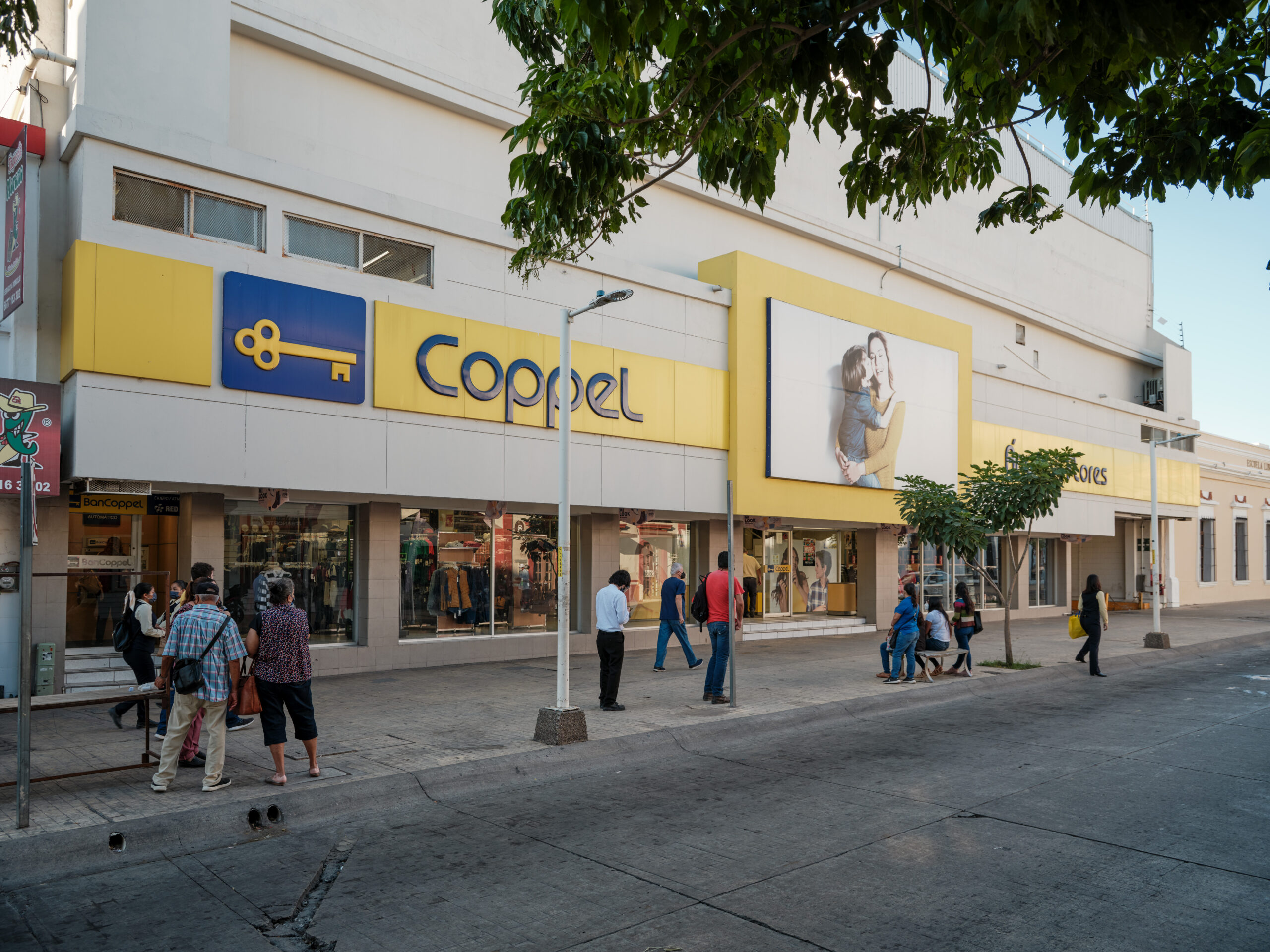 Tienda Ángel Flores: la reapertura más grande de Coppel en México