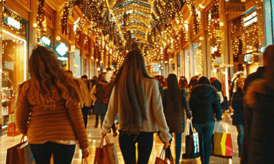 Tiendas departamentales deben prevenir riesgos en ventas navideñas