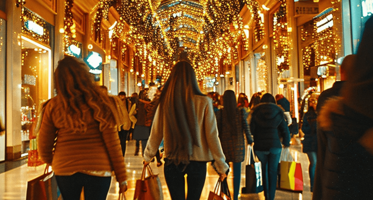 Tiendas departamentales deben prevenir riesgos en ventas navideñas