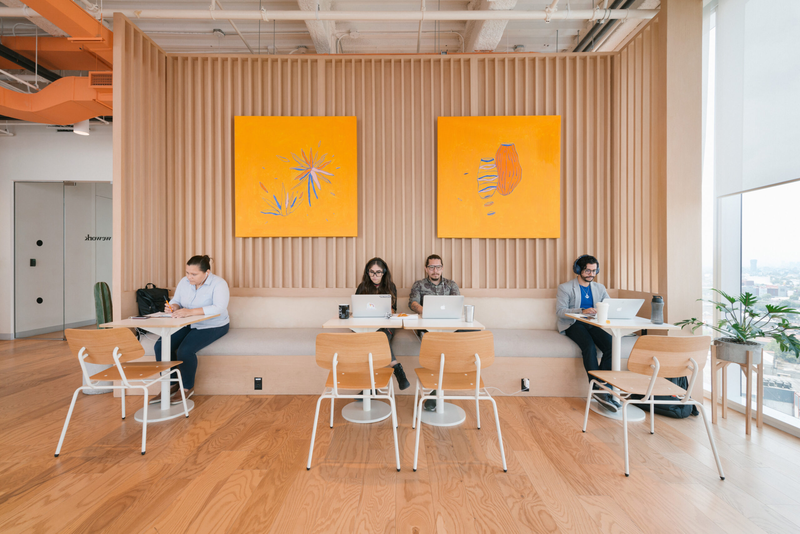 WeWork confirma que la flexibilidad laboral llegó para quedarse