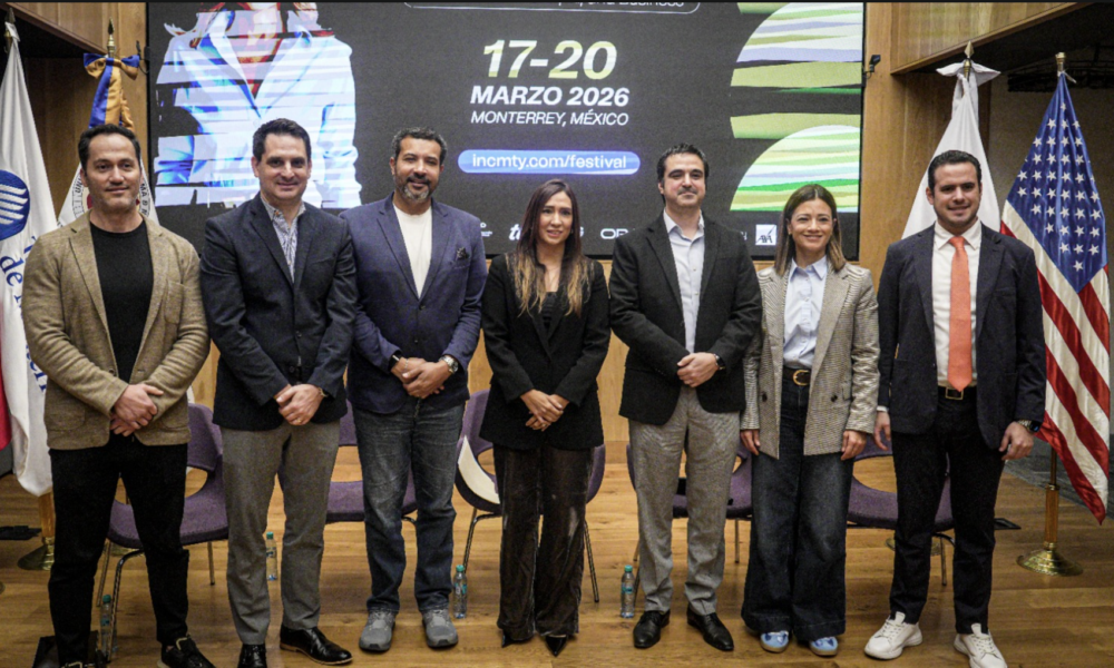 incMTY 2026 conectará innovación, IA y negocios en América Latina