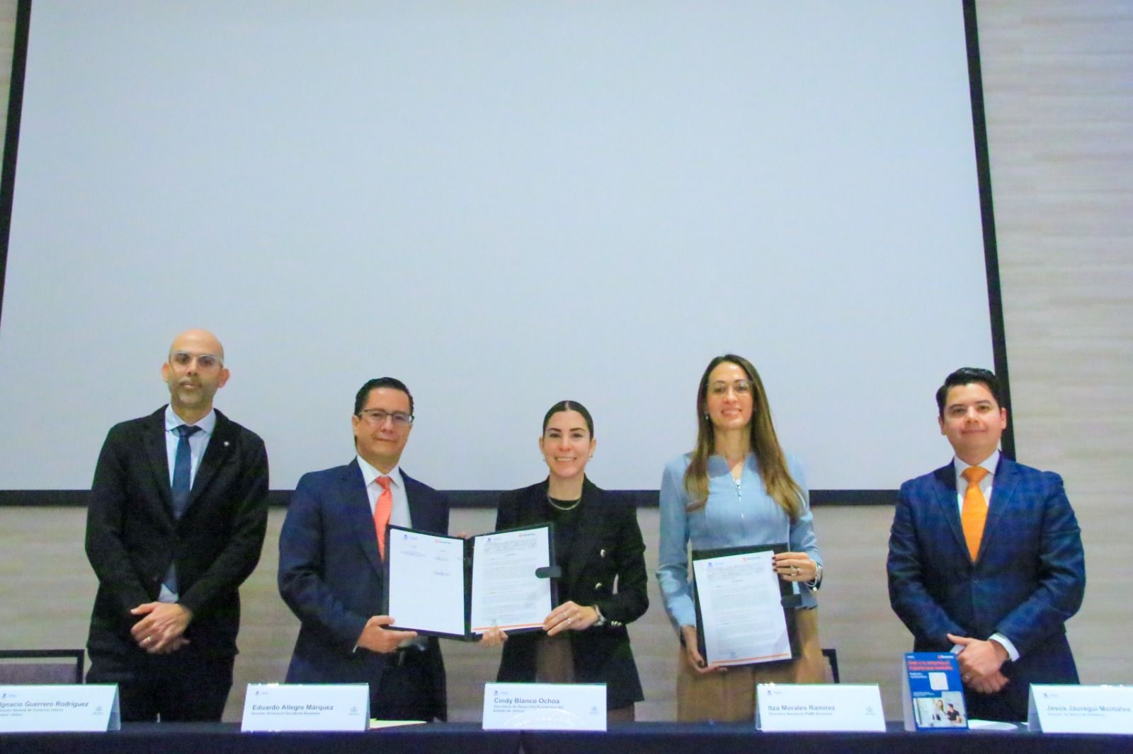 Apoyan a las micro, pequeñas y medianas empresas de Jalisco