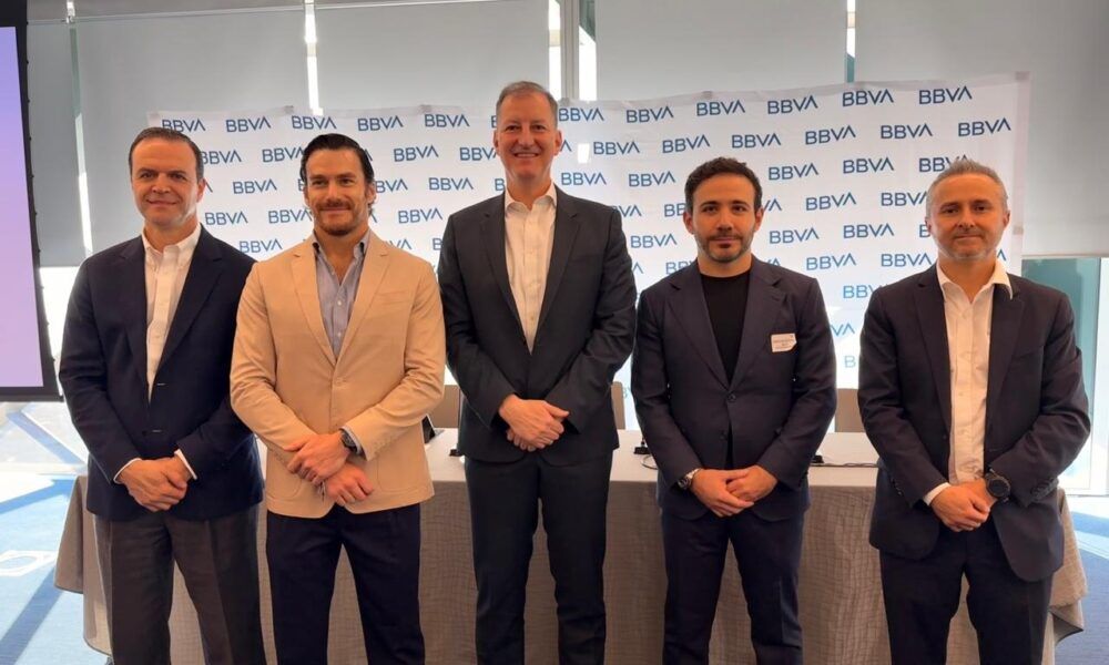 Apuesta BBVA a agilizar comercio digital con Conekta