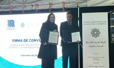 CAMIC fortalece la vinculación académica con UNEG–ISEC