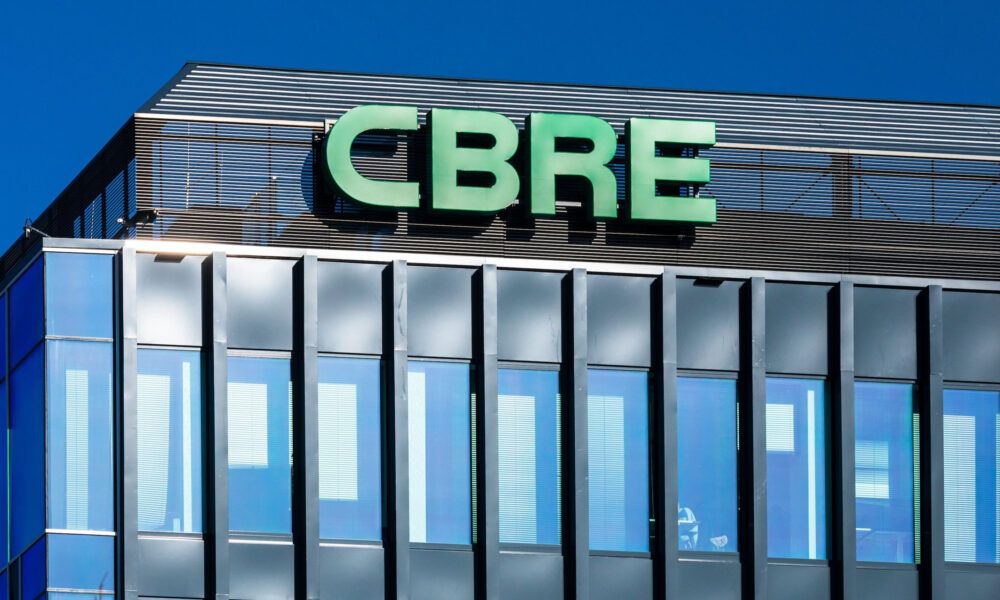 CBRE suma cinco años como la inmobiliaria más admirada según Fortune