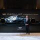 Cadillac alista su llegada a la F1® con un livery especial en Barcelona