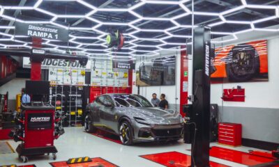 Car Motion Store la nueva apuesta premium de Bridgestone en México