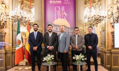 Chihuahua apuesta por el turismo internacional rumbo al Mundial 2026
