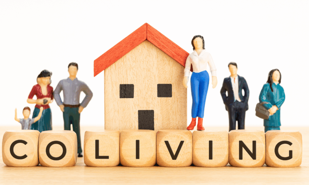 Coliving una alternativa para rentar a menor costo en las ciudades