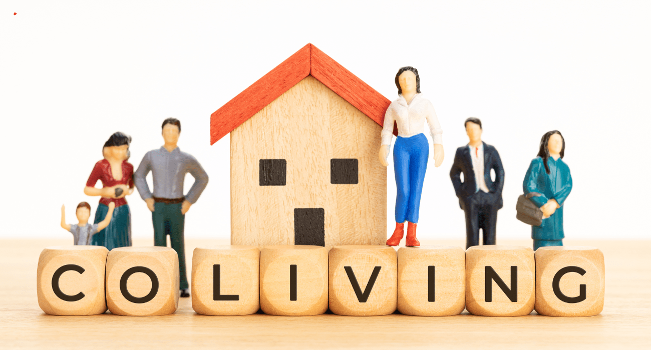 Coliving una alternativa para rentar a menor costo en las ciudades