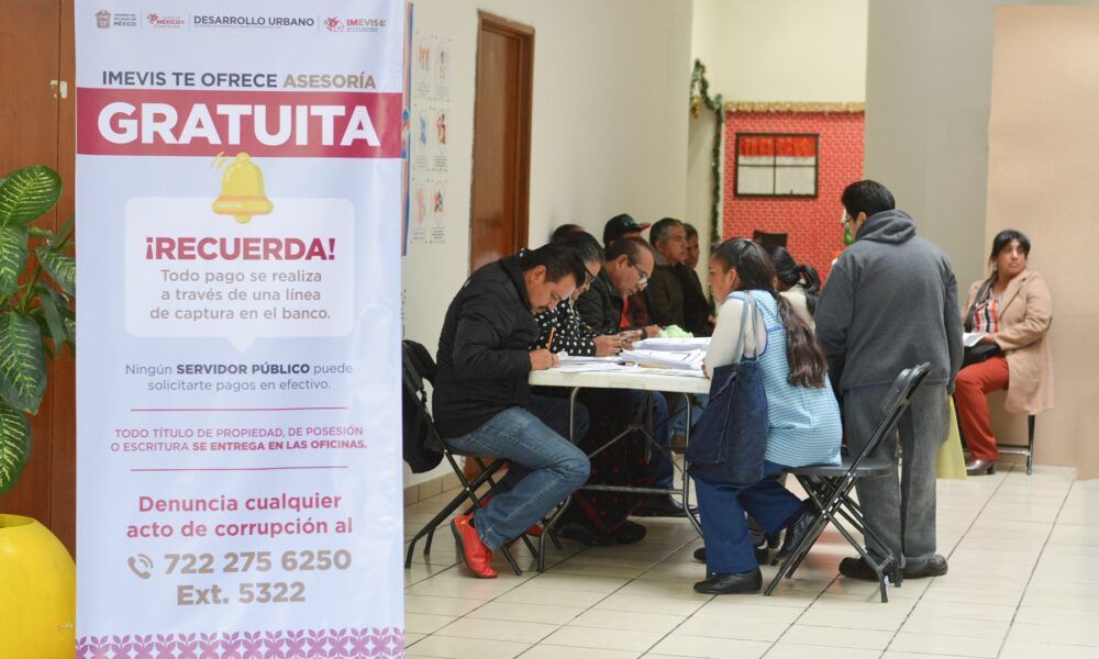 Cómo regularizar tu vivienda en el Estado de México sin gestores