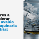 ¿Cómo se realiza un avalúo de maquinaria industrial? Factores y métodos
