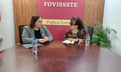 Construirá Fovissste 20mil viviendas del Bienestar este 2026