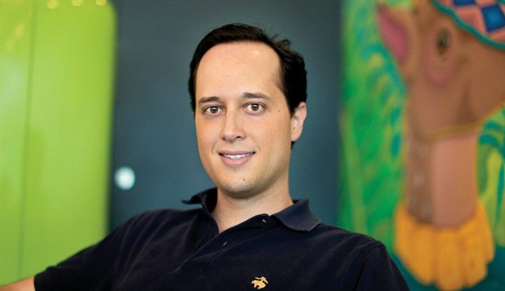 Daniel Vogel debuta en el ranking Merco Líderes 2025 en México