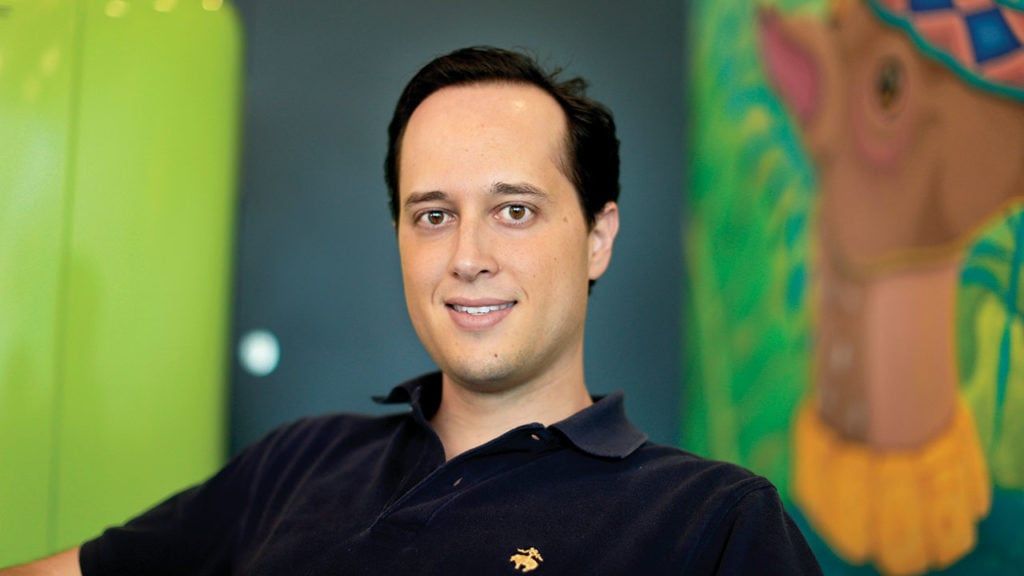 Daniel Vogel debuta en el ranking Merco Líderes 2025 en México