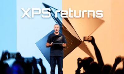 Dell Technologies presenta XPS, Alienware y monitores UltraSharp en CES 2026