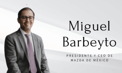 Director de Mazda México asume desafíos regionales