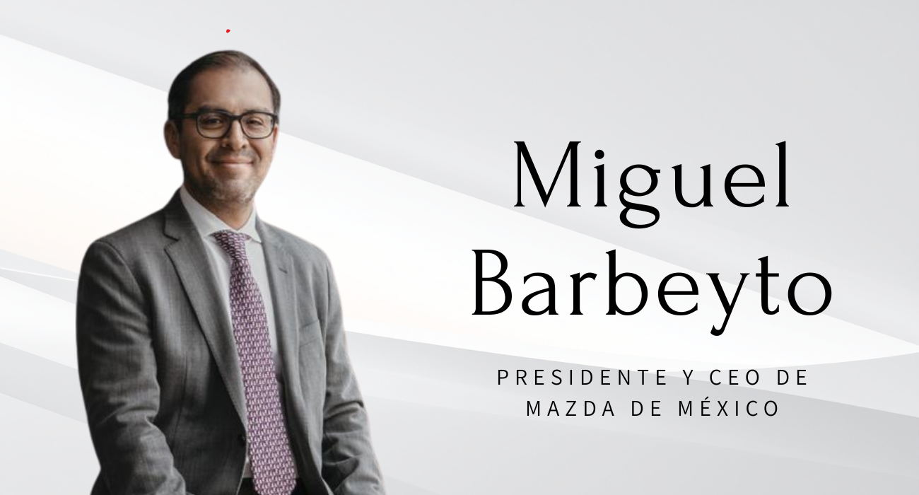 Director de Mazda México asume desafíos regionales