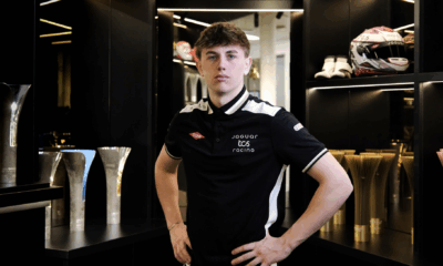 E-Prix de Miami Alessandro Giusti se suma a Jaguar TCS Racing