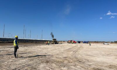 ESENTIA inicia la construcción de la Estación de Compresión Aguascalientes