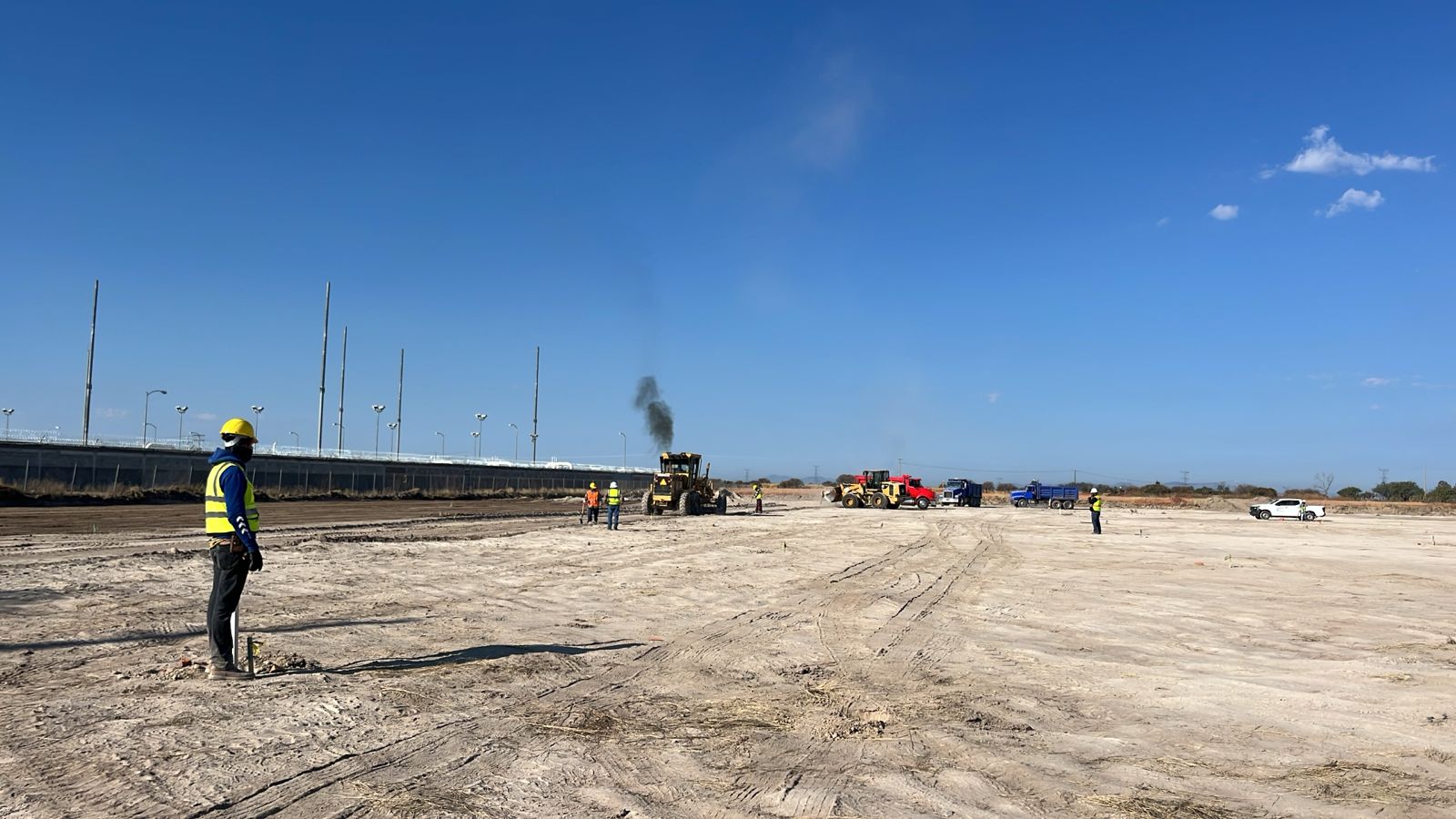 ESENTIA inicia la construcción de la Estación de Compresión Aguascalientes