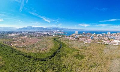 Estero El Salado, el pulmón natural que protege a Puerto Vallarta