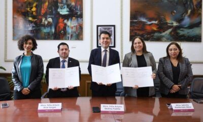 FOVISSSTE y RENAPO impulsan la identidad digital en trámites de vivienda