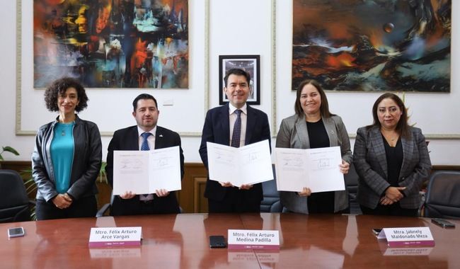 FOVISSSTE y RENAPO impulsan la identidad digital en trámites de vivienda
