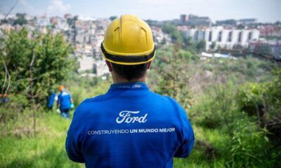 Ford fortalece su impacto social con voluntariado