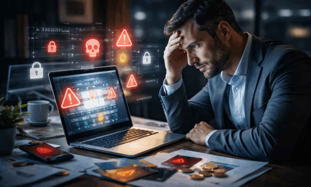 Fraude digital pone en riesgo el crecimiento empresarial en México