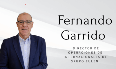 Grupo EULEN refuerza su estructura global con nuevo directivo