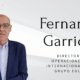Grupo EULEN refuerza su estructura global con nuevo directivo