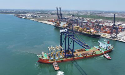 Hutchison Ports ICAVE invertirá 4,500 mdp en Veracruz