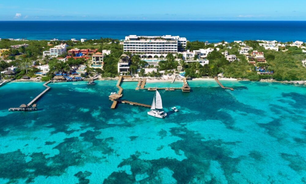 Impression Isla Mujeres se consolida como hotel AAA Cinco Diamantes