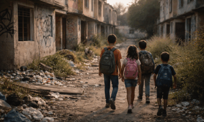 Infancias y vivienda el impacto del abandono habitacional en México