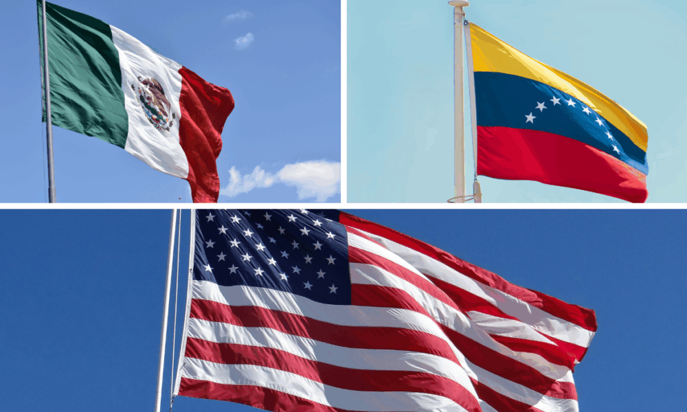 Intervención de EU en Venezuela afecta posición de México