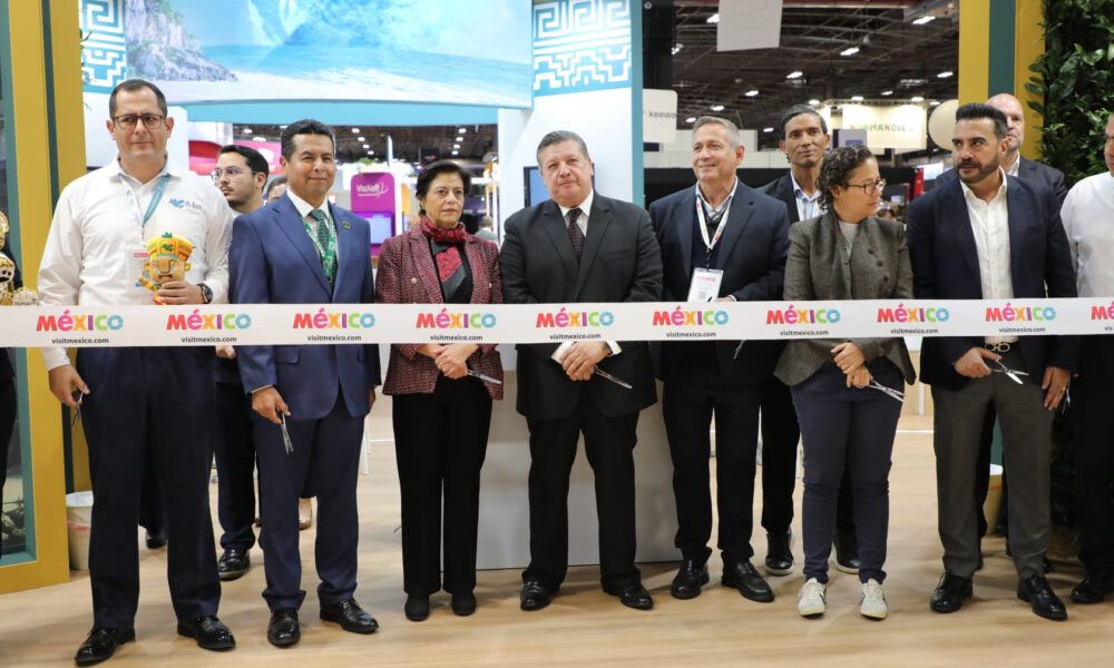 Jalisco consolida su liderazgo turístico global rumbo a 2026