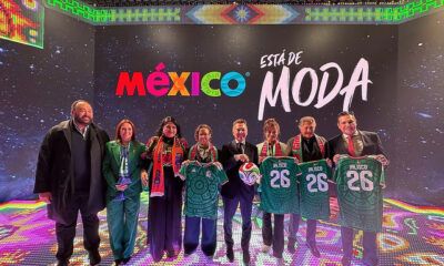 Jalisco protagoniza FITUR 2026 rumbo al Mundial de Futbol