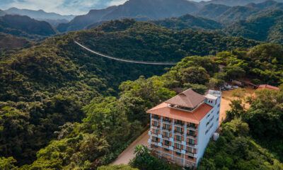 Jorullo Bridge una experiencia extrema en Puerto Vallarta