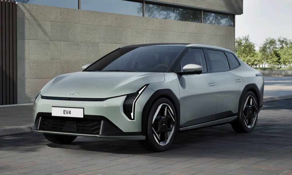 Kia EV4 logra 5 estrellas en pruebas de seguridad Latin NCAP