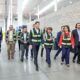 Mercado Libre invierte 657 mdd en Edomex y abre su mayor centro Cross Dock