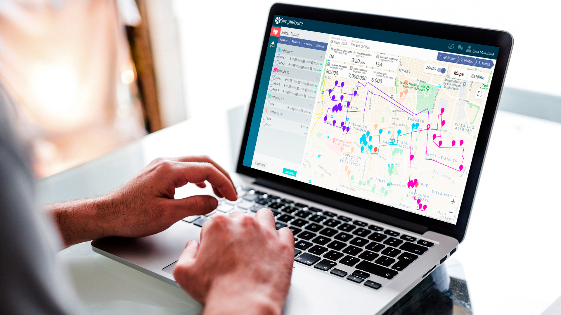 Optimización logística reduce emisiones en México rumbo a 2026