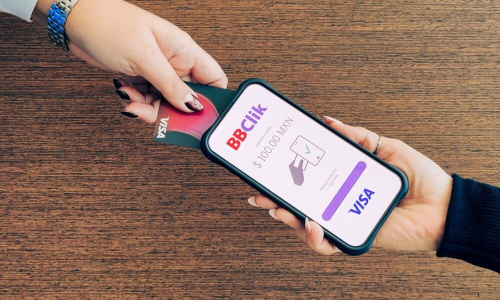 BBClik, aplicación que transforma el teléfono móvil en Terminal Punto de Venta