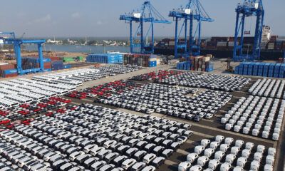 SSA Marine México lidera la logística automotriz portuaria en 2025
