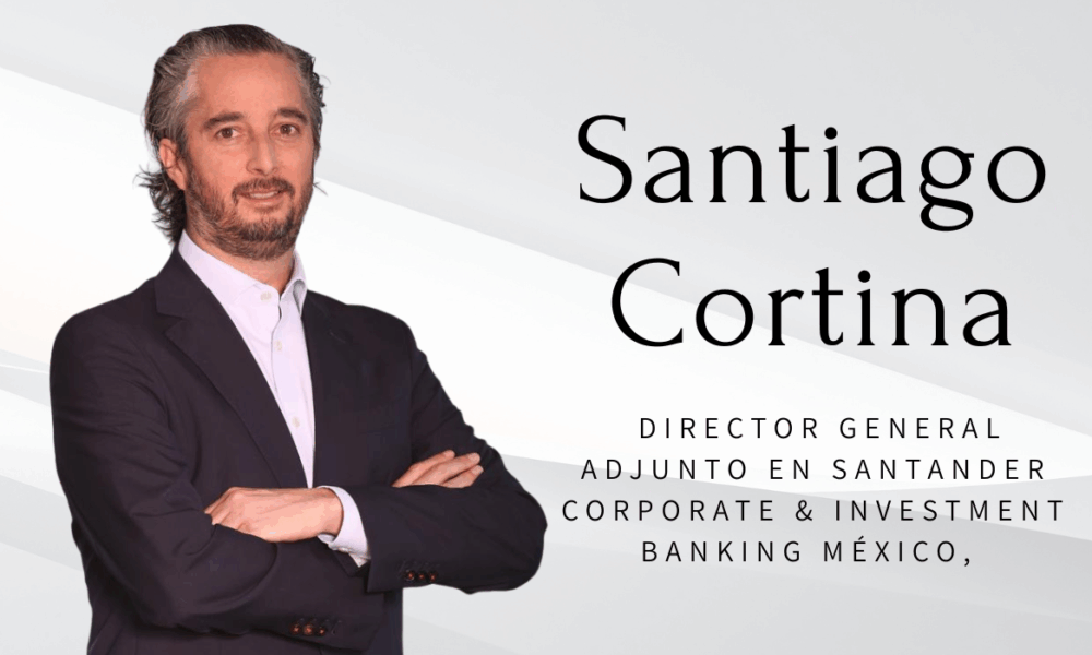 Santander México encabeza el mercado de deuda local en 2025