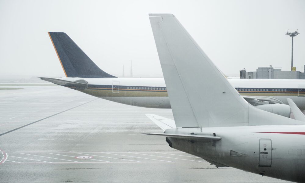 Seguros en aviación riesgos y cobertura en el sector aeronáutico