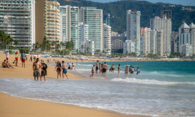 Sismo no afecta operación turística en Acapulco ni en destinos de Guerrero